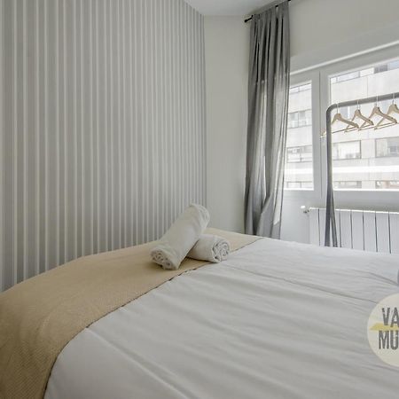Exquisite New Apt En Gran Via/Centro Para 5Pax Madrid Kültér fotó