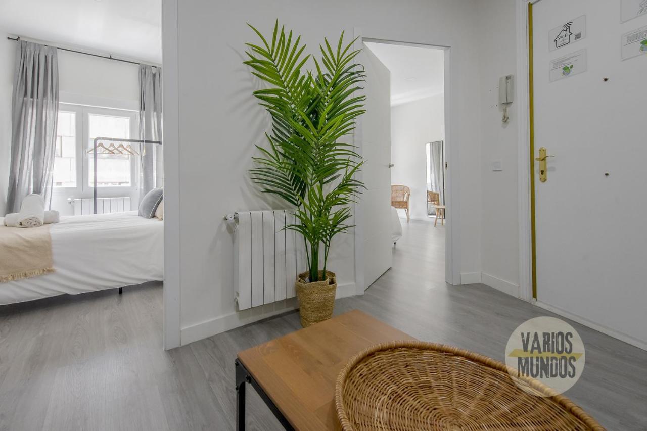Exquisite New Apt En Gran Via/Centro Para 5Pax Madrid Kültér fotó