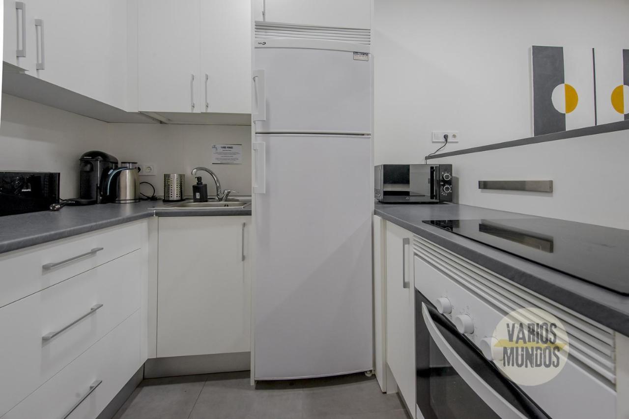 Exquisite New Apt En Gran Via/Centro Para 5Pax Madrid Kültér fotó