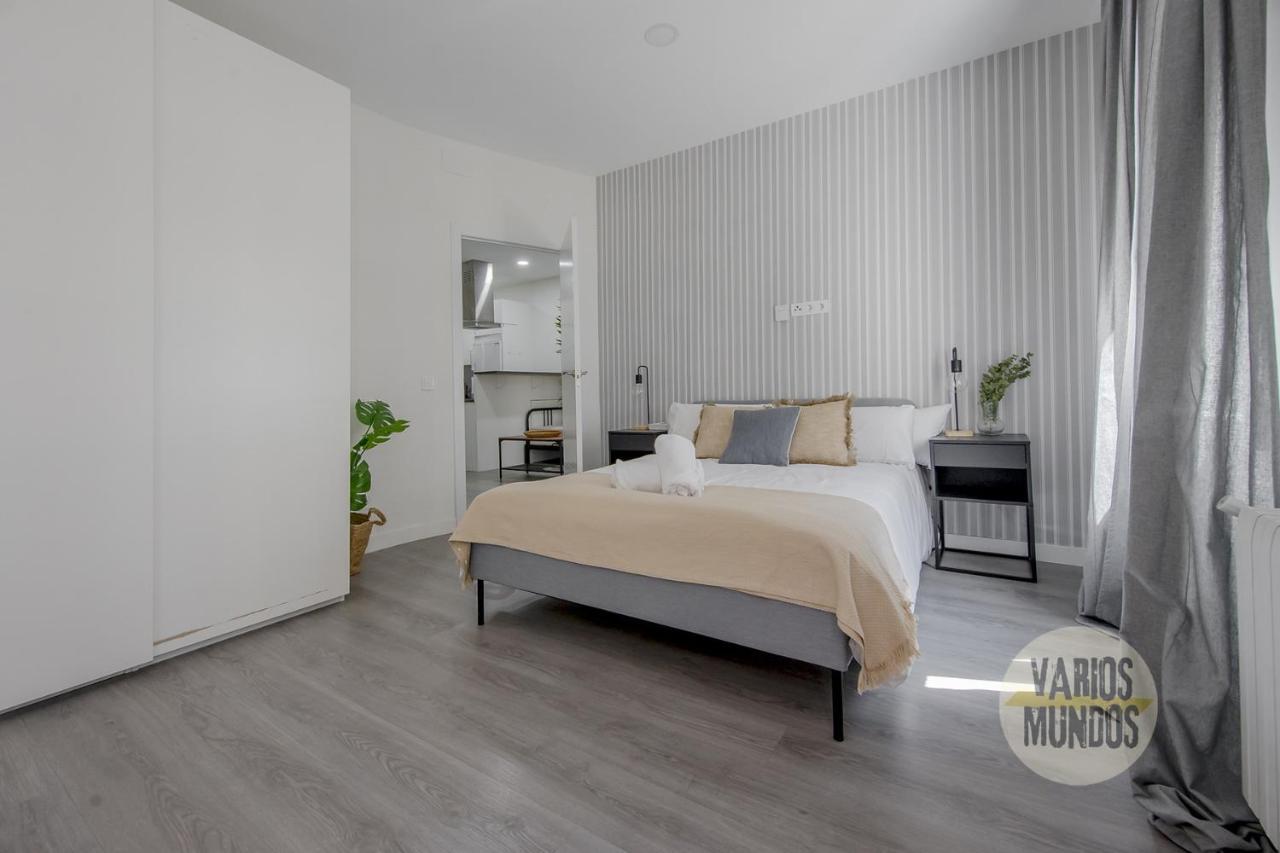 Exquisite New Apt En Gran Via/Centro Para 5Pax Madrid Kültér fotó