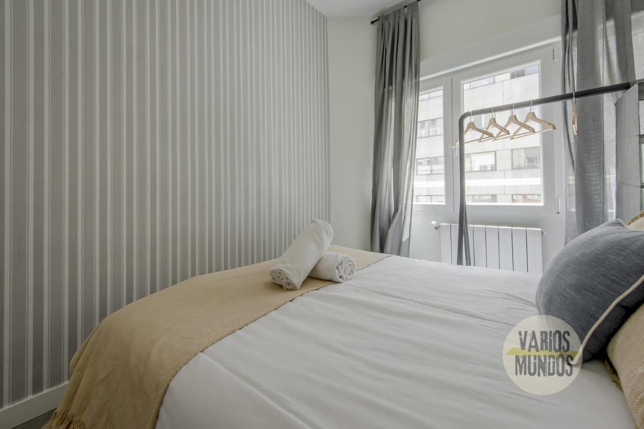 Exquisite New Apt En Gran Via/Centro Para 5Pax Madrid Kültér fotó